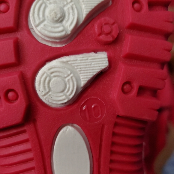 Girls Snow Boots - Picture 3 of 5